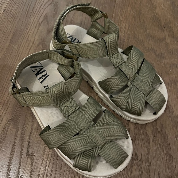 Zara sandals 28 - Picture 3 of 4